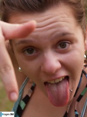 взяли зеркалку на природу. Эскиз 21