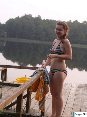 взяли зеркалку на природу. Эскиз 23