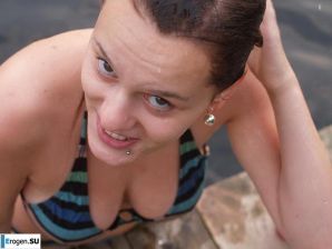 взяли зеркалку на природу. Эскиз 25