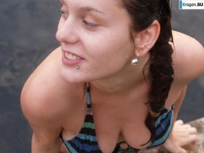 взяли зеркалку на природу. Эскиз 26