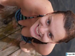 взяли зеркалку на природу. Эскиз 27