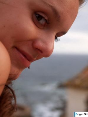 взяли зеркалку на природу. Эскиз 34