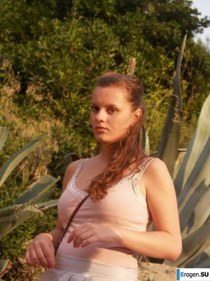 взяли зеркалку на природу. Эскиз 36