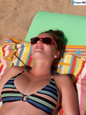 взяли зеркалку на природу. Эскиз 38