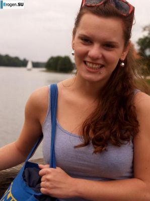 взяли зеркалку на природу. Эскиз 4