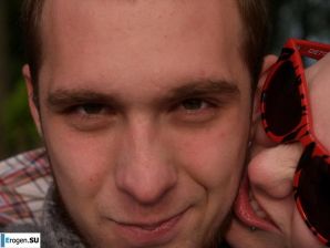 взяли зеркалку на природу. Эскиз 43