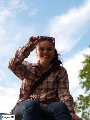 взяли зеркалку на природу. Эскиз 44