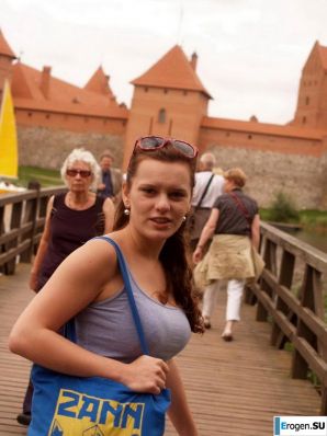 взяли зеркалку на природу. Эскиз 5