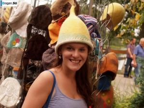 взяли зеркалку на природу. Эскиз 6