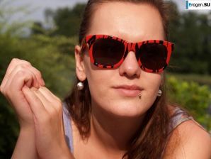 взяли зеркалку на природу. Эскиз 7