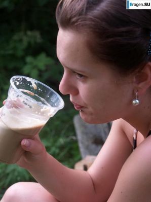 взяли зеркалку на природу. Эскиз 9