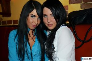 гламурная студентка. Эскиз 11