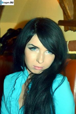 гламурная студентка. Эскиз 15