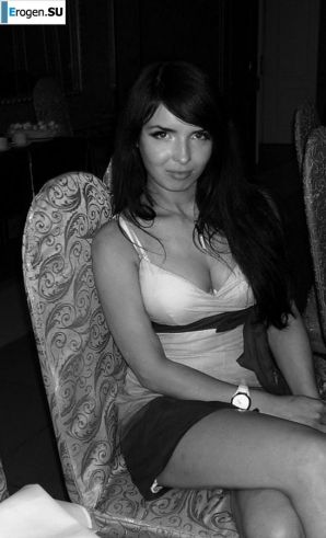 гламурная студентка. Эскиз 23