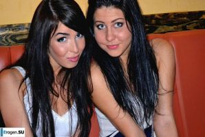 гламурная студентка. Эскиз 6