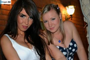 гламурная студентка. Эскиз 7