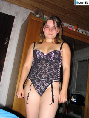 из подтянутой в пышечку. Эскиз 11