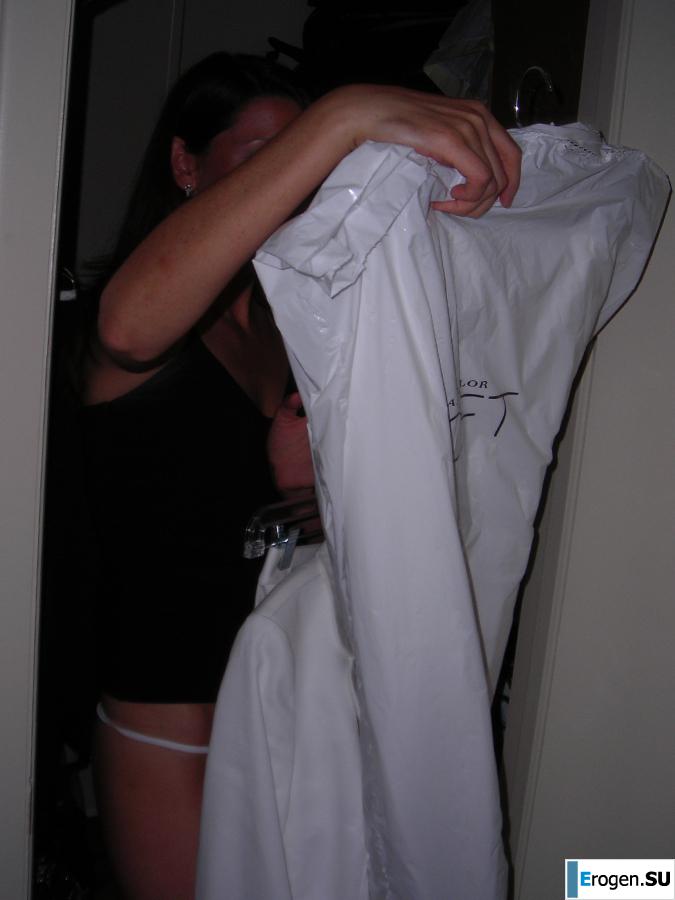 everyday life and relaxation of a brunette with her boyfriend. Part 2. Photo 12