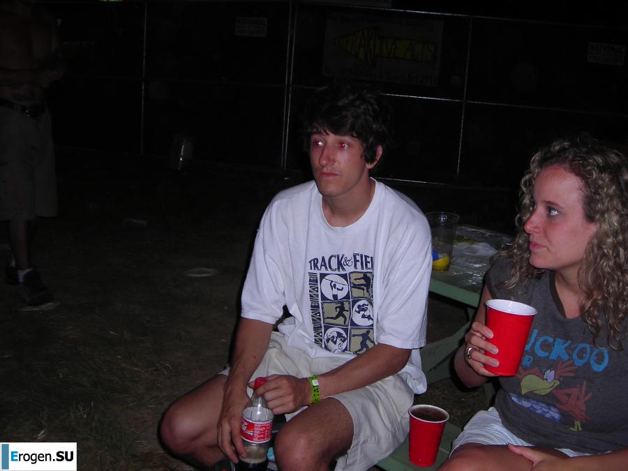 everyday life and relaxation of a brunette with her boyfriend. Part 2. Photo 18