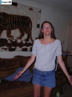 everyday life and relaxation of a brunette with her boyfriend. Part 2. Thumb 16