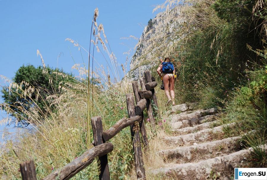 on a resort romance. Part 3. Photo 33