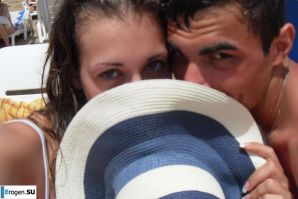 on a resort romance. Part 3. Thumb 1