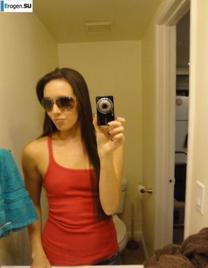 стриптиз перед зеркалом. Эскиз 13