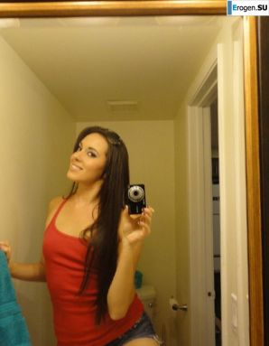 стриптиз перед зеркалом. Эскиз 35