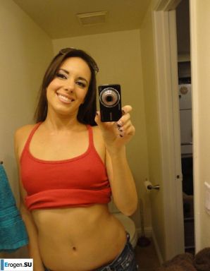 стриптиз перед зеркалом. Эскиз 45