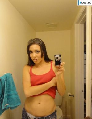 стриптиз перед зеркалом. Эскиз 54