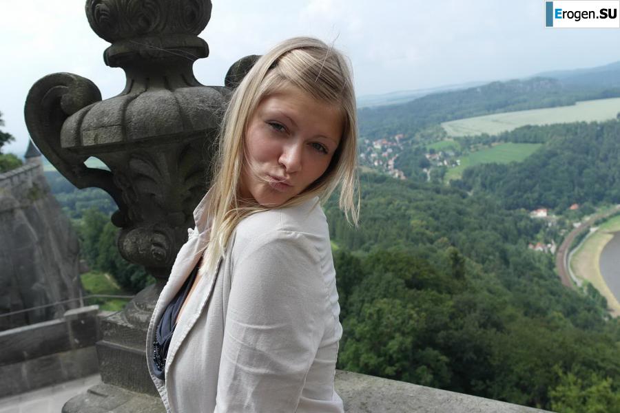 in some European town. Photo 15