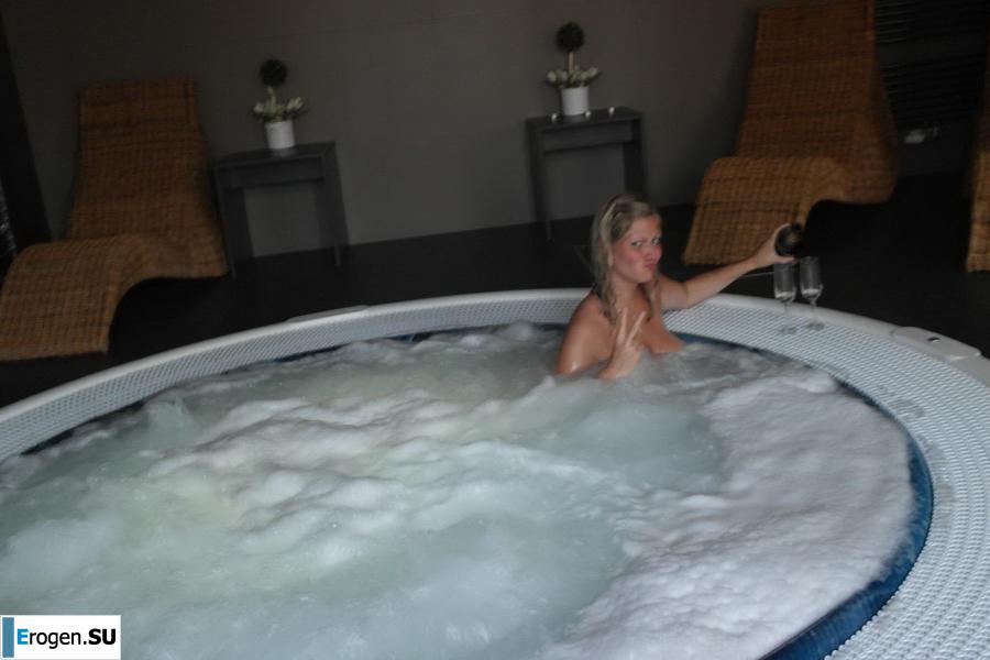 in some European town. Photo 20