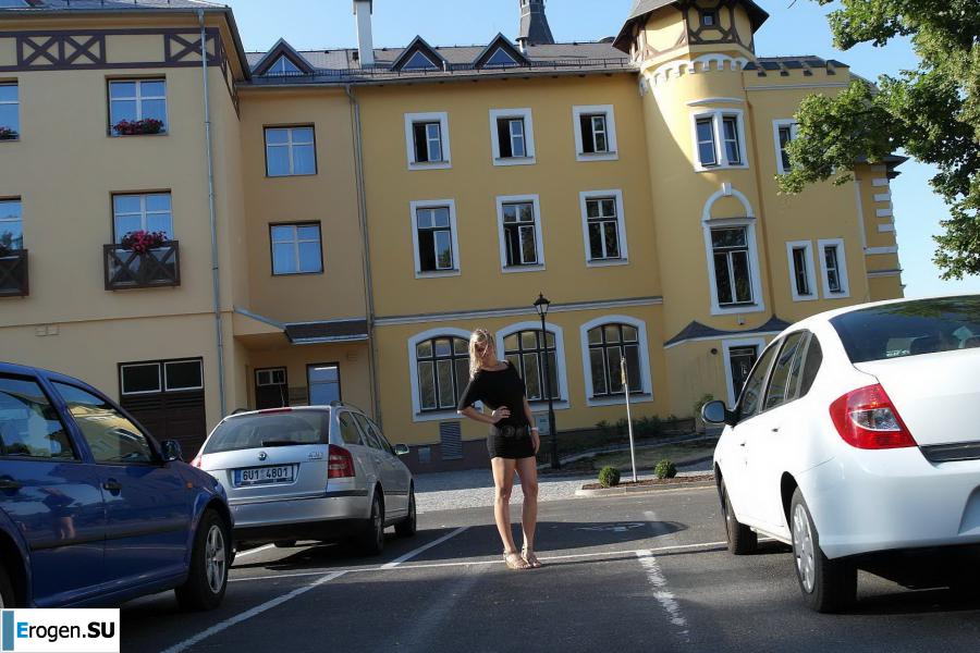 in some European town. Photo 27