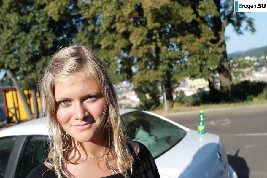 in some European town. Photo 28