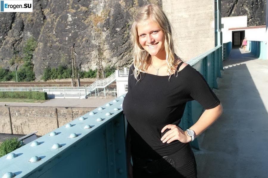 in some European town. Photo 29