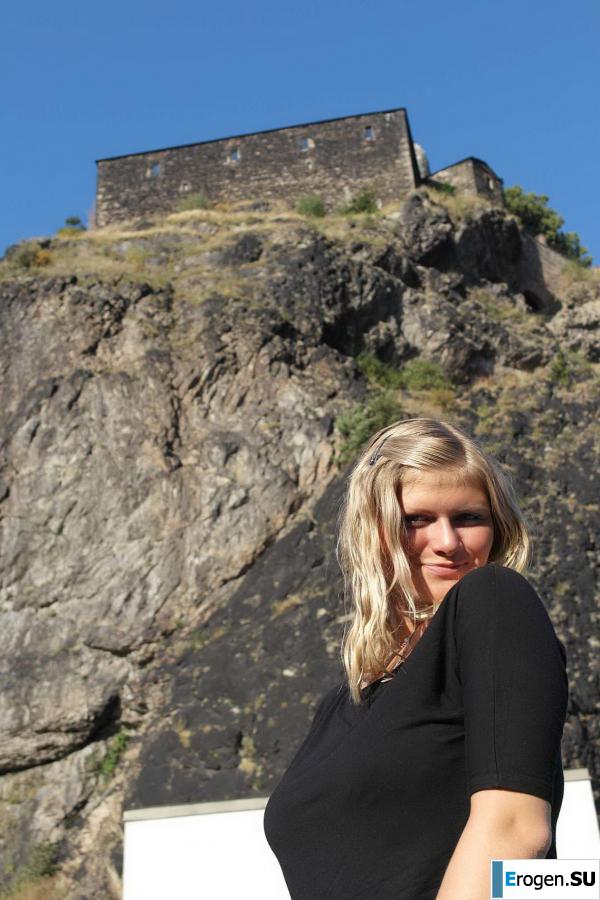 in some European town. Photo 35