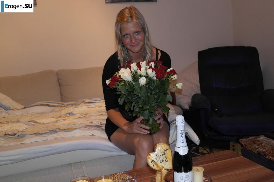 in some European town. Photo 37