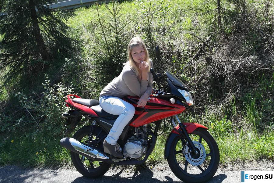 in some European town. Photo 48