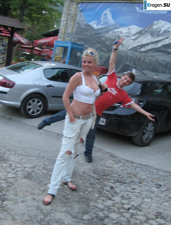 веселые пляжные обжимашки. Фото 15