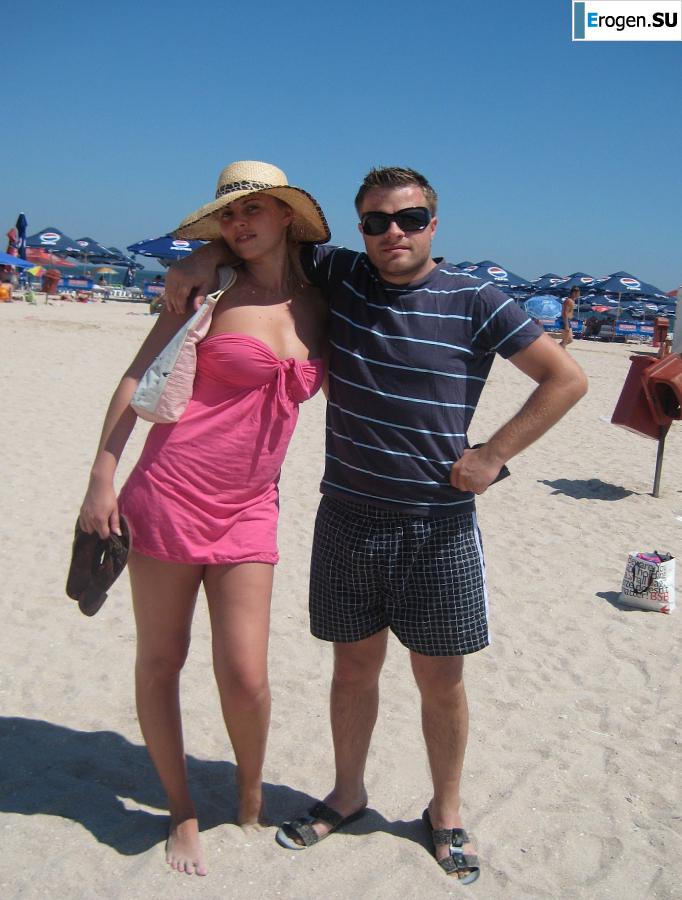 веселые пляжные обжимашки. Фото 29