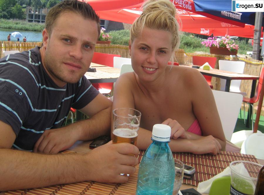 веселые пляжные обжимашки. Фото 31