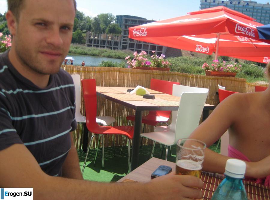 веселые пляжные обжимашки. Фото 32