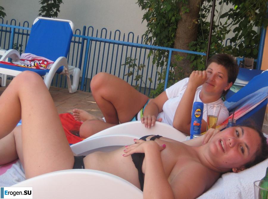 веселые пляжные обжимашки. Фото 39