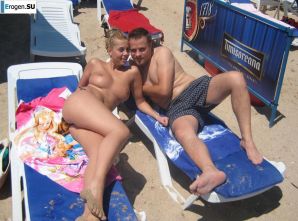 веселые пляжные обжимашки. Эскиз 14