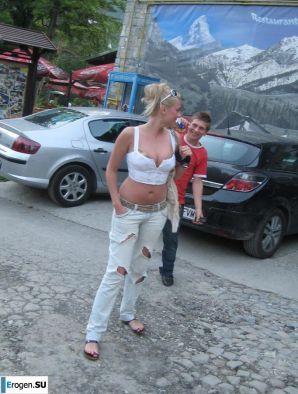 веселые пляжные обжимашки. Эскиз 27