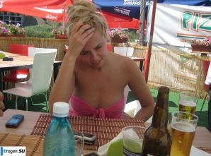 веселые пляжные обжимашки. Эскиз 34