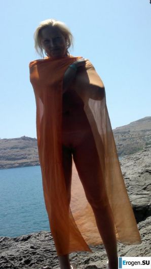 naked on the rocky shores. Thumb 38