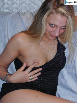 blonde with an animal look. Part 2. Thumb 11