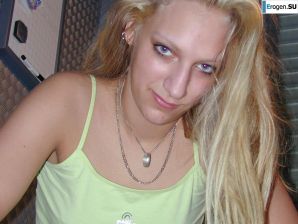 blonde with an animal look. Part 2. Thumb 27