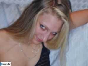 blonde with an animal look. Part 2. Thumb 7